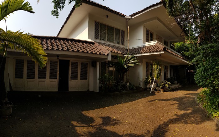 Rumah Dijual di Kemang Jakarta Selatan